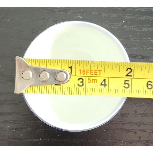 Vintage Sake Tea Set Blue Flowers Cobalt Blue Porcelain 5 Cups 2 Bottles w/ Case - Picture 8 of 11